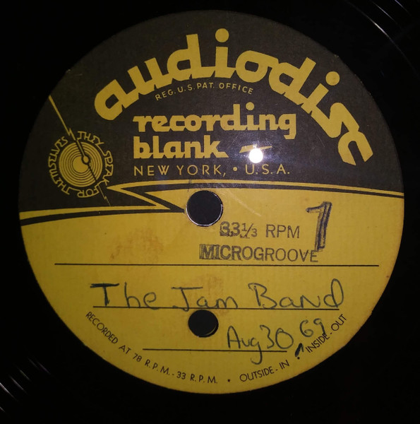 “THE JAM BAND” JOE PERRY and TOM HAMILTON’s 1969 band with an