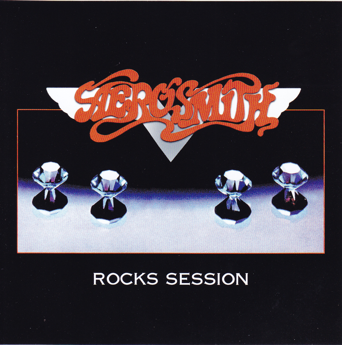 Rocks – The Back-Burner: Aerosmith Outtakes & Demos