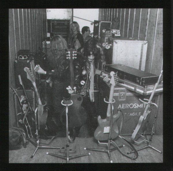 “JOE’S FUNKY” from riff idea to a fullband rocking demo from Joe’s